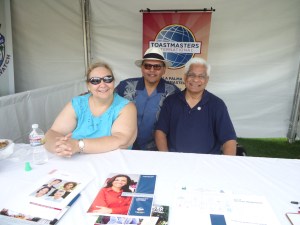 Angie, Ralph, and Kris